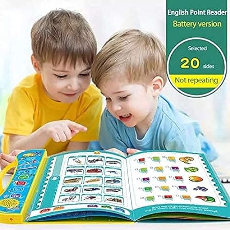 Kids Intelligence Book, English Learning Computer Machine, Kids Study Voice Electronic Book, Smart Baby Language E Book, Kids Intelligence Book Sound Book for Children, English Letters & Words Learning Book, Fun Educational Toys Kids Intelligence Book, English Learning Computer Machine, Kids Study Voice Electronic Book, Smart Baby Language E Book, Kids Intelligence Book Sound Book for Children, English Letters & Words Learning Book, Fun Educational Toys